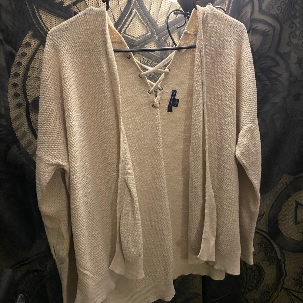 Cardigan Sweater